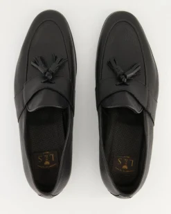 0801018.29530101 Slipper in Schwarz