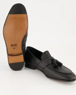 0801018.29530101 Slipper in Schwarz