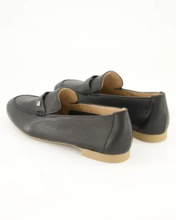 1056-065 Slipper in Schwarz