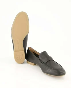 1056-065 Slipper in Schwarz