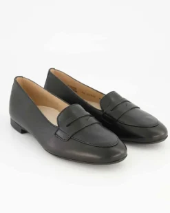 2389-126 Slipper in Schwarz