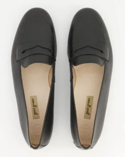2389-126 Slipper in Schwarz
