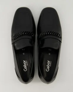 32.433.27 Slipper in Schwarz