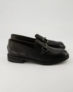 1052-004 Slipper in Schwarz