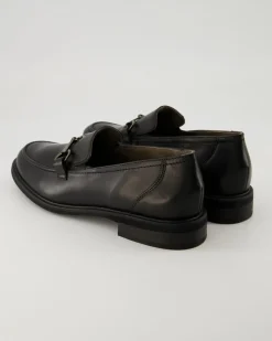 1052-004 Slipper in Schwarz
