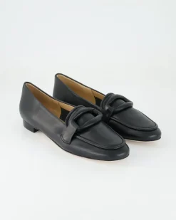 8343 Slipper in Schwarz