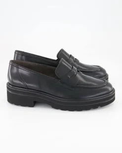 2961-008 Slipper in Schwarz