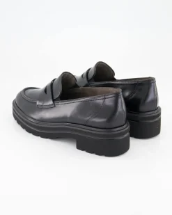 2961-008 Slipper in Schwarz