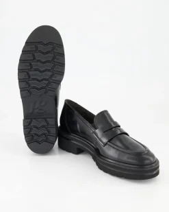 2961-008 Slipper in Schwarz