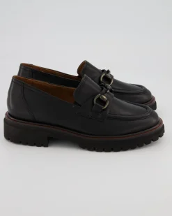 2956-014 Slipper in Schwarz