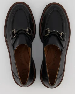 2956-014 Slipper in Schwarz