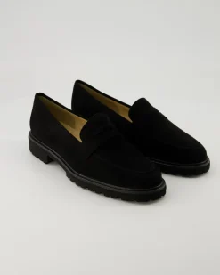 11085 Slipper in Schwarz