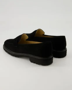11085 Slipper in Schwarz