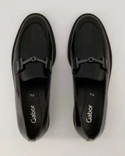 35.211.97 Slipper in Schwarz