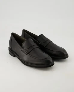 1051-024 Slipper in Schwarz
