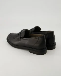 1051-024 Slipper in Schwarz