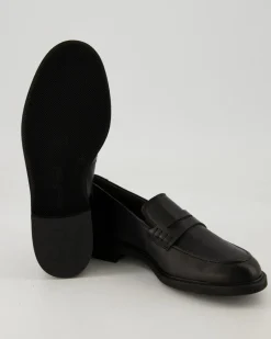 1051-024 Slipper in Schwarz