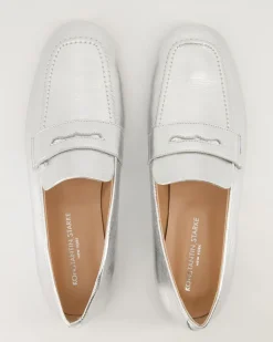 3213 Slipper in Silber