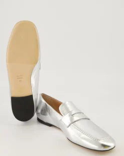 3213 Slipper in Silber