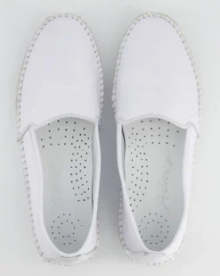 1889601 Slipper in Weiß