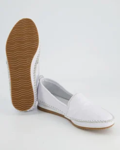 1889601 Slipper in Weiß