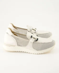 9-24536-42 Slipper in Weiß