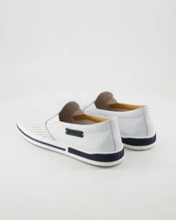 19927 Slipper in Weiß