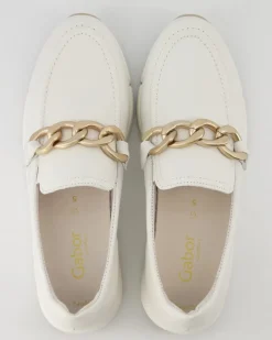 26.485.61 Slipper in Weiß