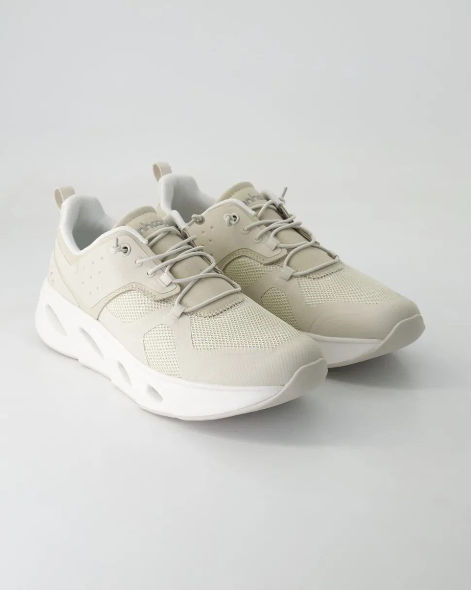 0001 Sneaker in Beige