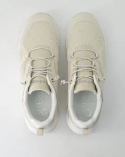 0001 Sneaker in Beige