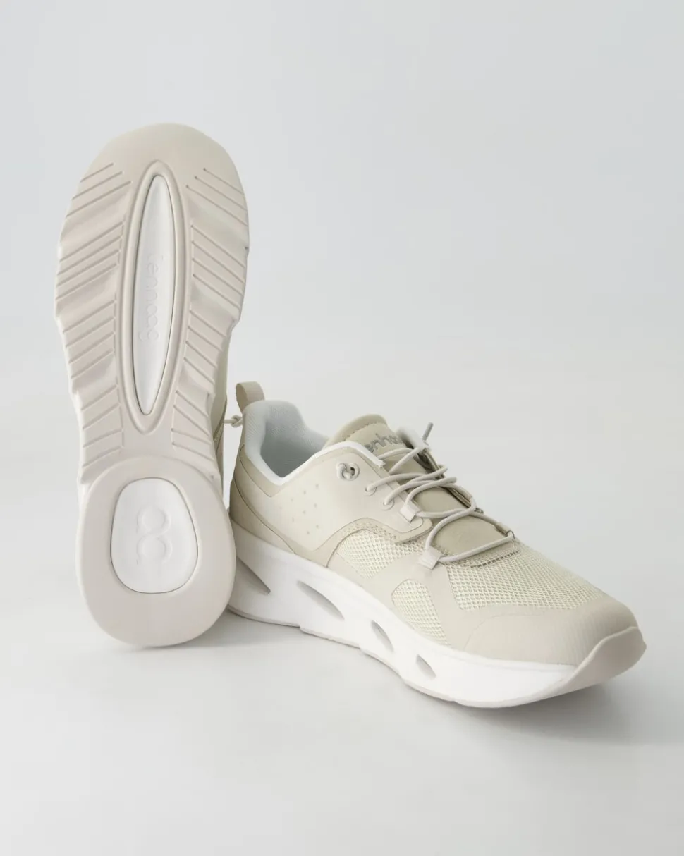 0001 Sneaker in Beige