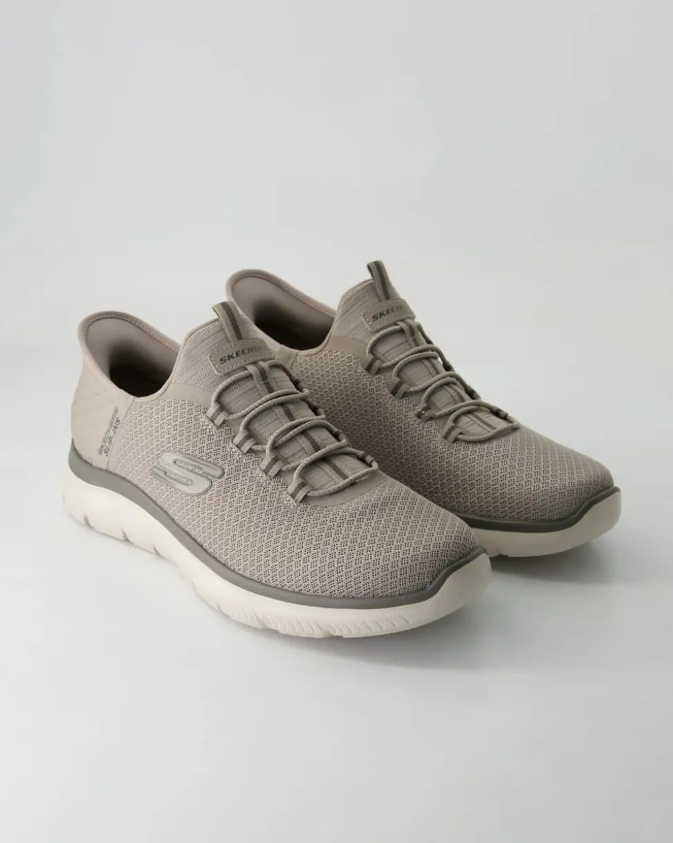 232457 Sneaker in Beige