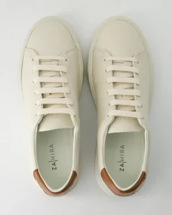 8881-01 Sneaker in Beige