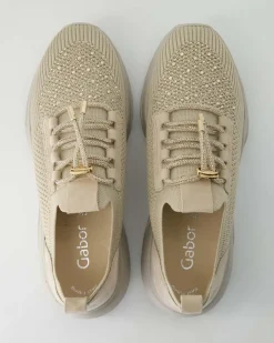 63.455.42 Sneaker in Beige