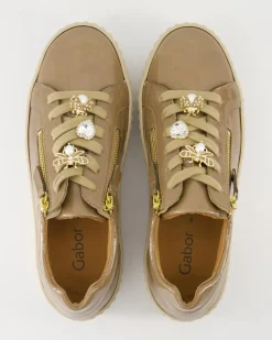 53.201.92 Sneaker in Beige