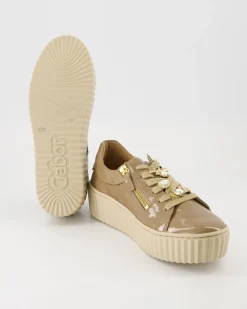 53.201.92 Sneaker in Beige