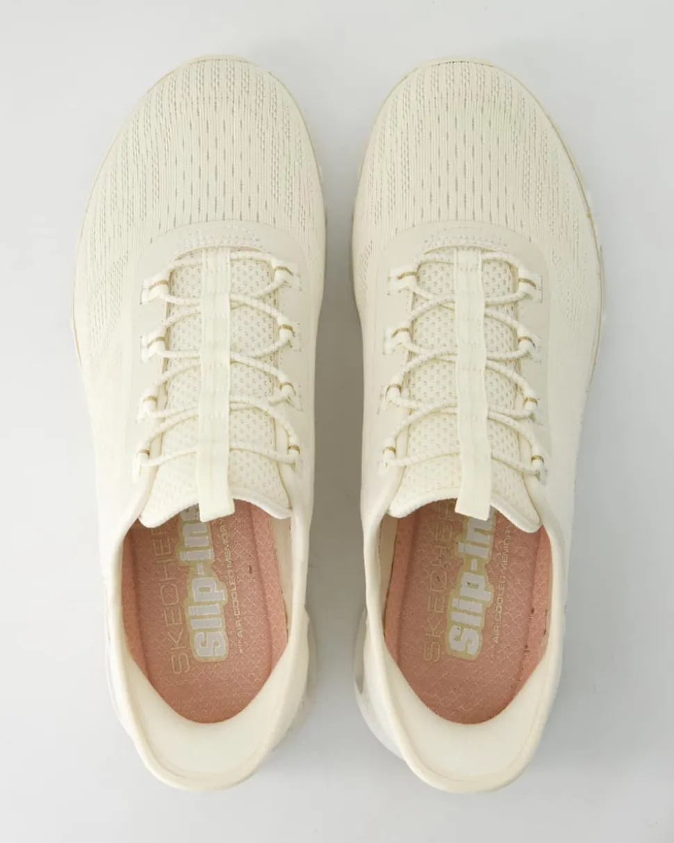 104610 Sneaker in Beige