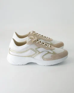 6623 Sneaker in Beige