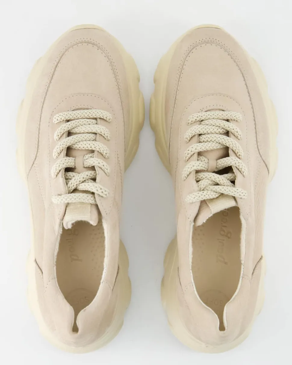 5359-006 Sneaker in Beige