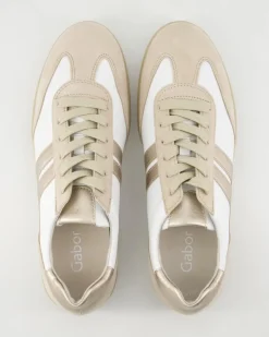 63.300.12 Sneaker in Beige