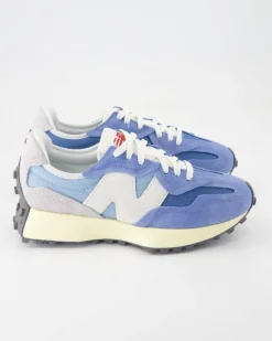 327 Sneaker in Blau