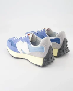 327 Sneaker in Blau