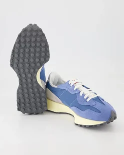327 Sneaker in Blau
