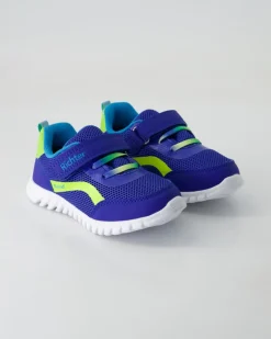 2660-1272-6722 Sneaker in Blau