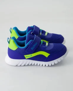 2660-1272-6722 Sneaker in Blau