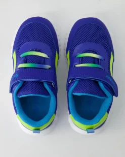 2660-1272-6722 Sneaker in Blau