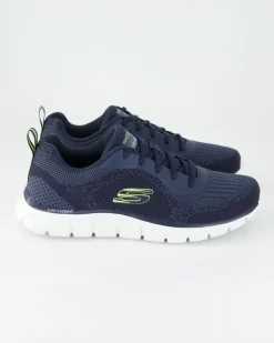 232699 Sneaker in Blau