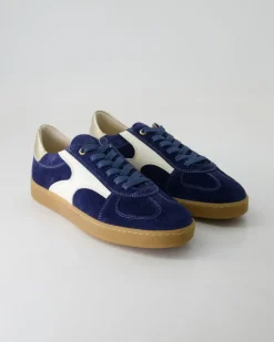 6615 Sneaker in Blau