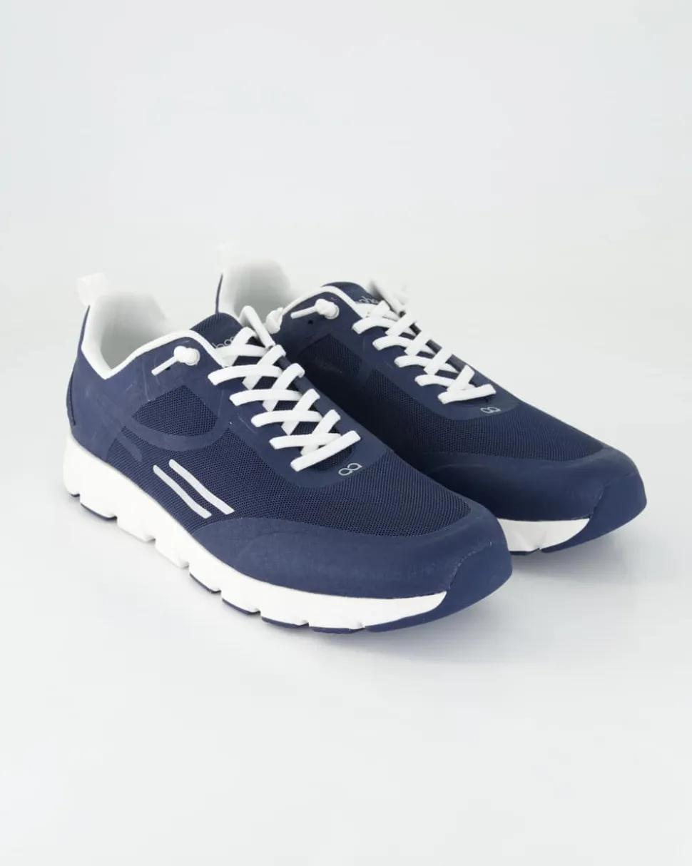 0501 Sneaker in Blau