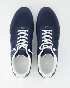 0501 Sneaker in Blau